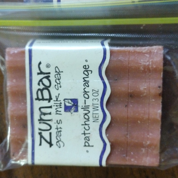 Zum bar goats milk soap - Picture 3 of 4